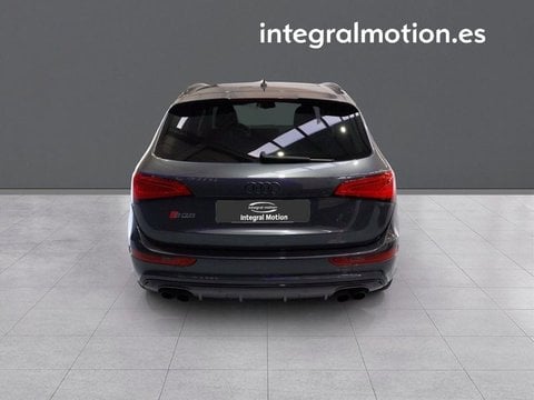 Coches Segunda Mano En La Coruña | Audi Sq5 3.0 Tdi 313Cv Quattro Tiptronic