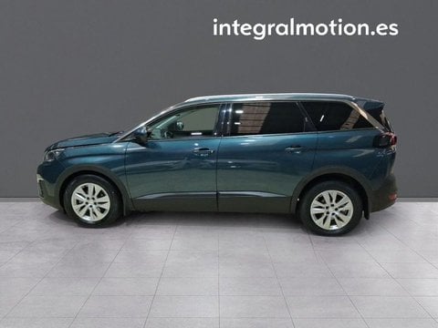 Coches Segunda Mano En La Coruña | Peugeot 5008 Active 1.5L Bluehdi 96Kw (130Cv) S&S