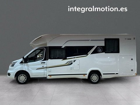 Coches Segunda Mano En La Coruña | Ford Transit Ft 350 2.0 Tdci Dpf 350 L3 Trail Fwd Cabina Simp...