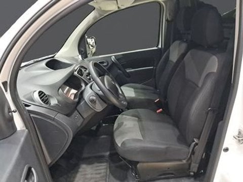 Coches Segunda Mano En La Coruña | Renault Kangoo Profesional Blue Dci Furgón Derivado De Turismo