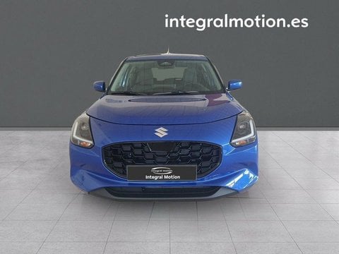 Coches Segunda Mano En La Coruña | Suzuki Swift 1.2 S2 Mild Hybrid
