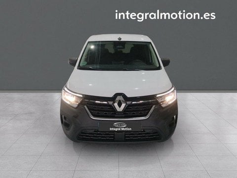 Coches Segunda Mano En La Coruña | Renault Kangoo Combi Authentic 1.5 Blue Dci 70Kw (95Cv)