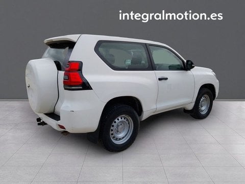 Coches Segunda Mano En La Coruña | Toyota Land Cruiser 2.8 D-4D Gx