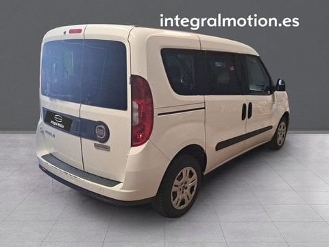 Coches Segunda Mano En La Coruña | Fiat Doblò 1.6 Mtj Combi 90Cv