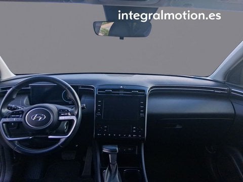 Coches Segunda Mano En La Coruña | Hyundai Tucson 1.6 Crdi 100Kw (136Cv) 48V Maxx Dct 4X4