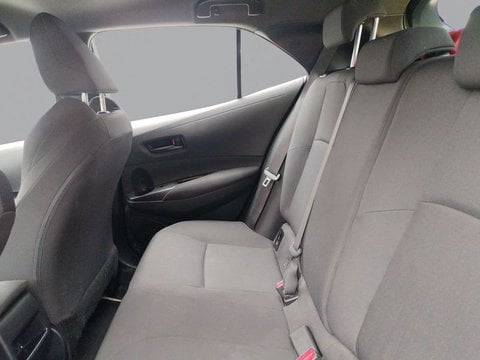 Coches Segunda Mano En La Coruña | Toyota Corolla 1.8 125H Business E-Cvt