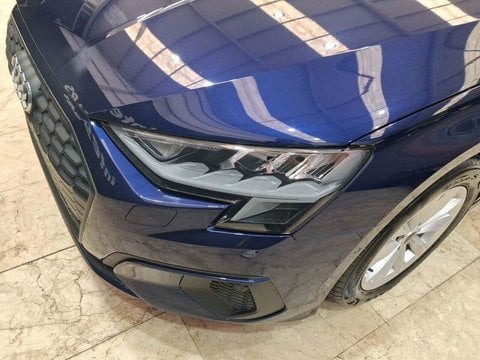 Coches Segunda Mano En La Coruña | Audi A3 Sportback 1.5 30 G-Tron 96Kw S Tronic