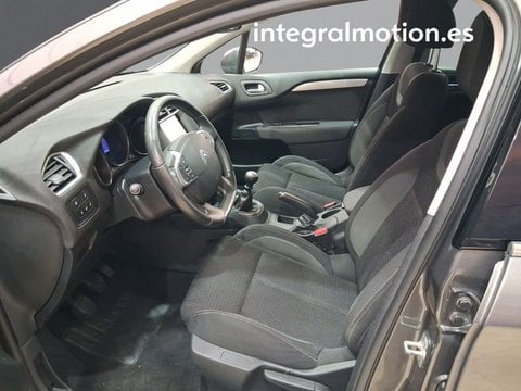 Coches Segunda Mano En La Coruña | Citroën C4 Bluehdi 88Kw (120Cv) Feel Edition