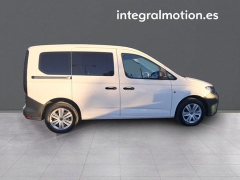 Coches Segunda Mano En La Coruña | Volkswagen Caddy 2.0 Tdi Combi 102Cv