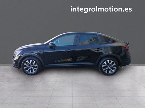 Coches Segunda Mano En La Coruña | Renault Arkana E-Tech Engineered Full Hyb. 105Kw(145Cv)