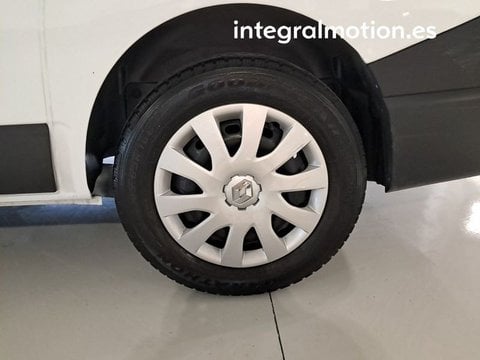 Coches Segunda Mano En La Coruña | Renault Trafic L1H1 1000 Confort 1.6 Dci 95Cv Bvm6 E6Dt