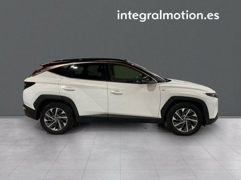 Coches Segunda Mano En La Coruña | Hyundai Tucson Tecno Mild-Hybrid 2Wd 1.6 Tgdi 150Cv