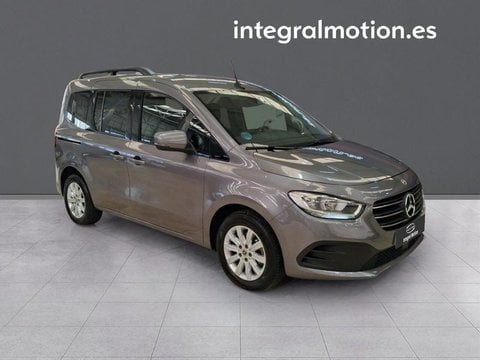 Coches Segunda Mano En La Coruña | Mercedes-Benz Clase T 180 D