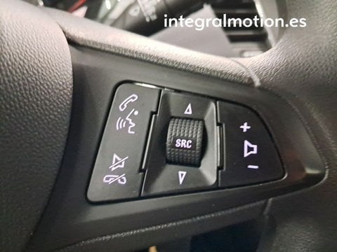 Coches Segunda Mano En La Coruña | Opel Astra 1.5D Dvh 90Kw (122Cv) Elegance St