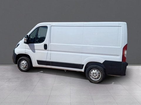 Coches Segunda Mano En La Coruña | Peugeot Boxer Furgon 2.2Blue Hdi L1H1 120Cv