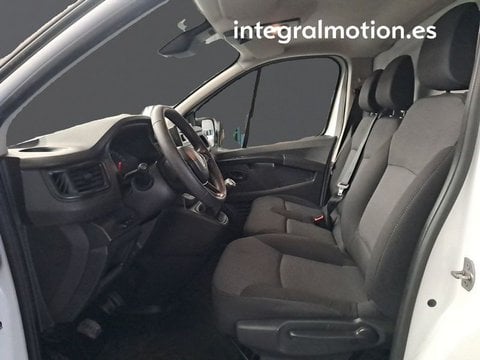 Coches Segunda Mano En La Coruña | Renault Trafic Furgón L1H1 Blue Dci 96Kw (130 Cv) Cua