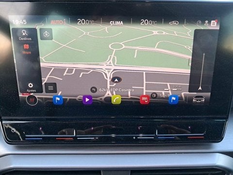 Coches Segunda Mano En La Coruña | Seat León Leon 2.0 Tdi 110Kw Dsg-7 S&S Fr Xs