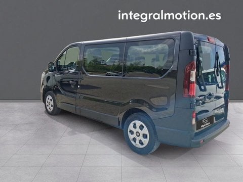 Coches Segunda Mano En La Coruña | Renault Trafic Equilibre Largo Eneb Dci 125Kw Edc