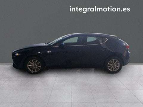 Coches Segunda Mano En La Coruña | Mazda Mazda3 2.5L E-Sky G Mhev 103Kw Prime-Line