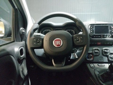 Coches Km0 En La Coruña | Fiat Panda 1.0 Hybrid 51Kw (70Cv)