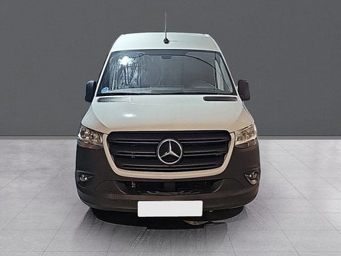 Coches Segunda Mano En La Coruña | Mercedes-Benz Sprinter 315Cdi Tt 11M3 L2H2