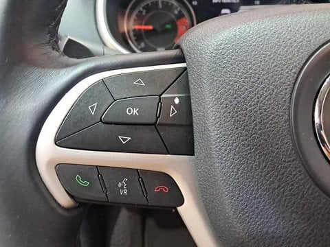 Coches Segunda Mano En La Coruña | Jeep Cherokee Crdi 4X4 Limited Aut