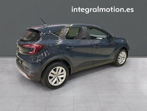 Coches Segunda Mano En La Coruña | Renault Captur Equilibre Tce 67Kw (90Cv)