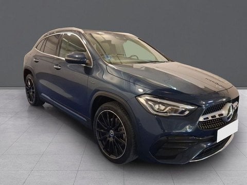 Coches Segunda Mano En La Coruña | Mercedes-Benz Gla 250 E