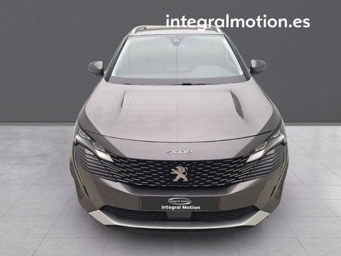 Coches Segunda Mano En La Coruña | Peugeot 5008 1.5 Bluehdi 96Kw S&S Allure Pack Eat8