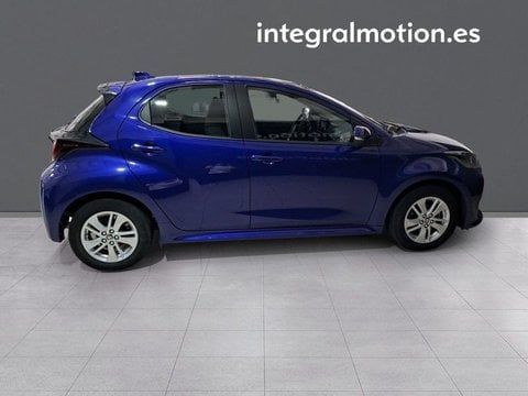 Coches Segunda Mano En La Coruña | Toyota Yaris 1.5 125 S-Edition