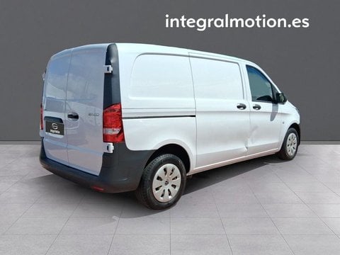 Coches Segunda Mano En La Coruña | Mercedes-Benz Vito 116Cdi 120Kw Furgón Pro Larga