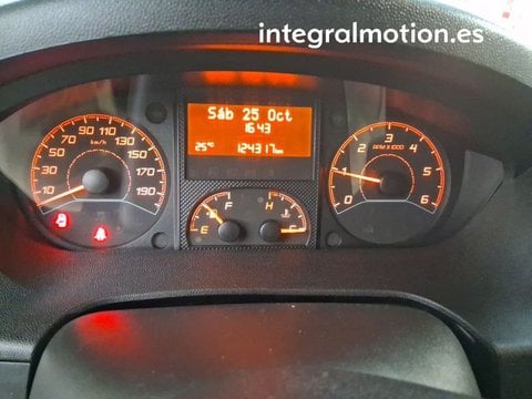 Coches Segunda Mano En La Coruña | Citroën Jumper Bluehdi 103Kw (140Cv) Furgón 35L3H3