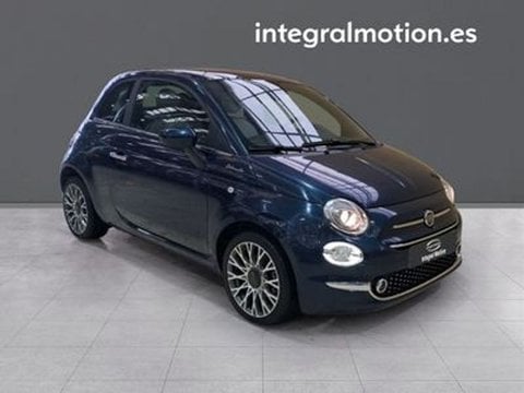 Coches Segunda Mano En La Coruña | Fiat 500 Dolcevita 1.0 Hybrid 51Kw (70 Cv)