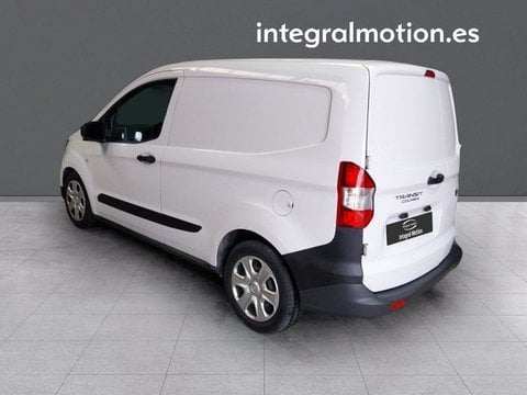 Coches Segunda Mano En La Coruña | Ford Transit Courier 1.5 75Cv Trend