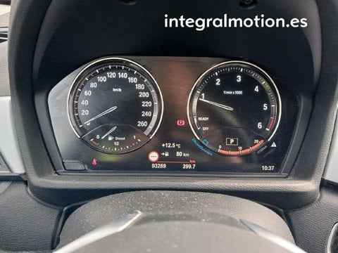 Coches Segunda Mano En La Coruña | Bmw X1 Sdrive18Da Corporate