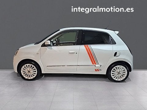 Coches Segunda Mano En La Coruña | Renault Twingo Electric Twingo Zen 60 Kw R80 Batería 20Kwh