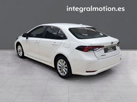 Coches Segunda Mano En La Coruña | Toyota Corolla 125H Active Tech