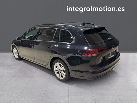 Coches Segunda Mano En La Coruña | Volkswagen Golf 1.0 Tsi 81Kw (110Cv) Variant