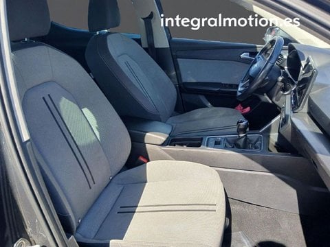 Coches Segunda Mano En La Coruña | Seat León Leon 2.0 Tdi 85Kw S&S Style Go