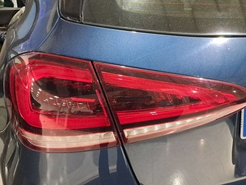 Coches Segunda Mano En La Coruña | Mercedes-Benz Clase A A 180 D