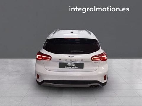 Coches Segunda Mano En La Coruña | Ford Focus 1.0 Ecoboost Mhev 114Kw Active