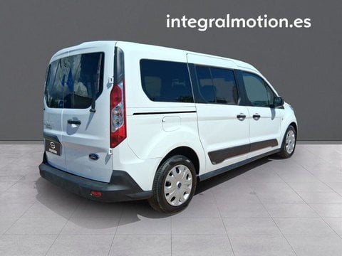 Coches Segunda Mano En La Coruña | Ford Connect Transit Combi 1.5 Tdci 88Kw Trend 230 L2