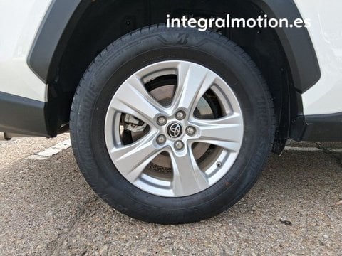 Coches Segunda Mano En La Coruña | Toyota Rav4 2.5L 220H Advance 4Wd