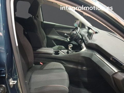 Coches Segunda Mano En La Coruña | Peugeot 5008 Active 1.5L Bluehdi 96Kw (130Cv) S&S
