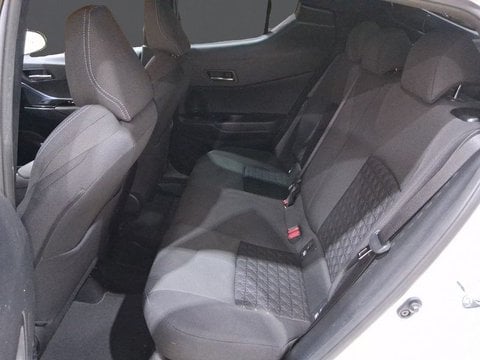 Coches Segunda Mano En La Coruña | Toyota C-Hr 1.8 125H Advance