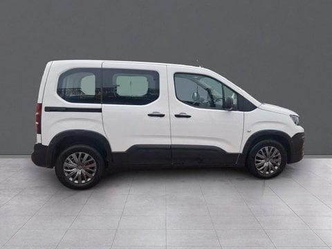 Coches Segunda Mano En La Coruña | Peugeot Rifter 1.5 Hdi Combi 100Cv