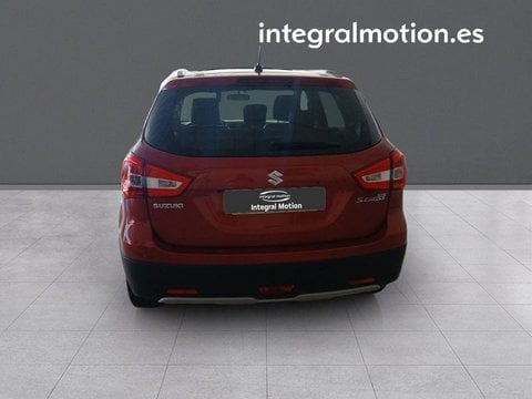 Coches Segunda Mano En La Coruña | Suzuki Scross 1.6 Ddis Glx