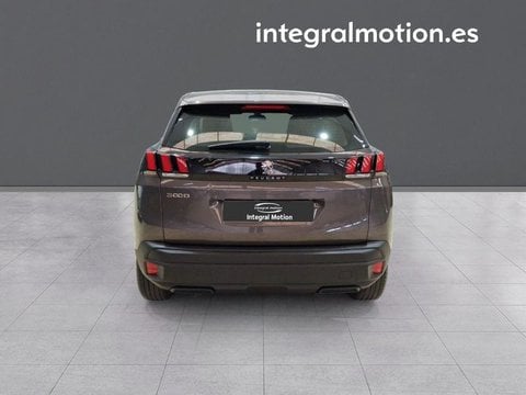 Coches Segunda Mano En La Coruña | Peugeot 3008 1.5 Bluehdi 96Kw (130Cv) S&S Active Pack