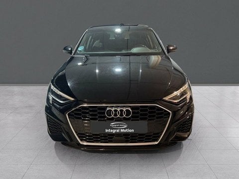 Coches Segunda Mano En La Coruña | Audi A3 Sportback S Line 35 Tdi 110Kw S Tronic