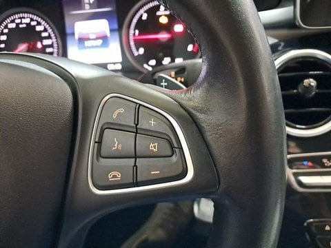 Coches Segunda Mano En La Coruña | Mercedes-Benz Clase C C 220 D